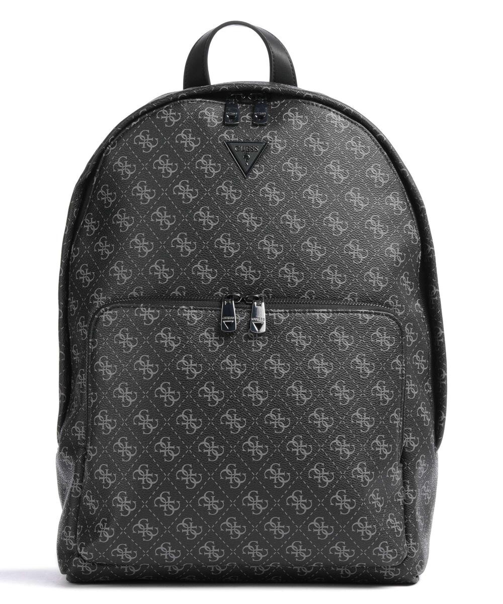 

Рюкзак Vezzola Eco из искусственной кожи Guess, черный