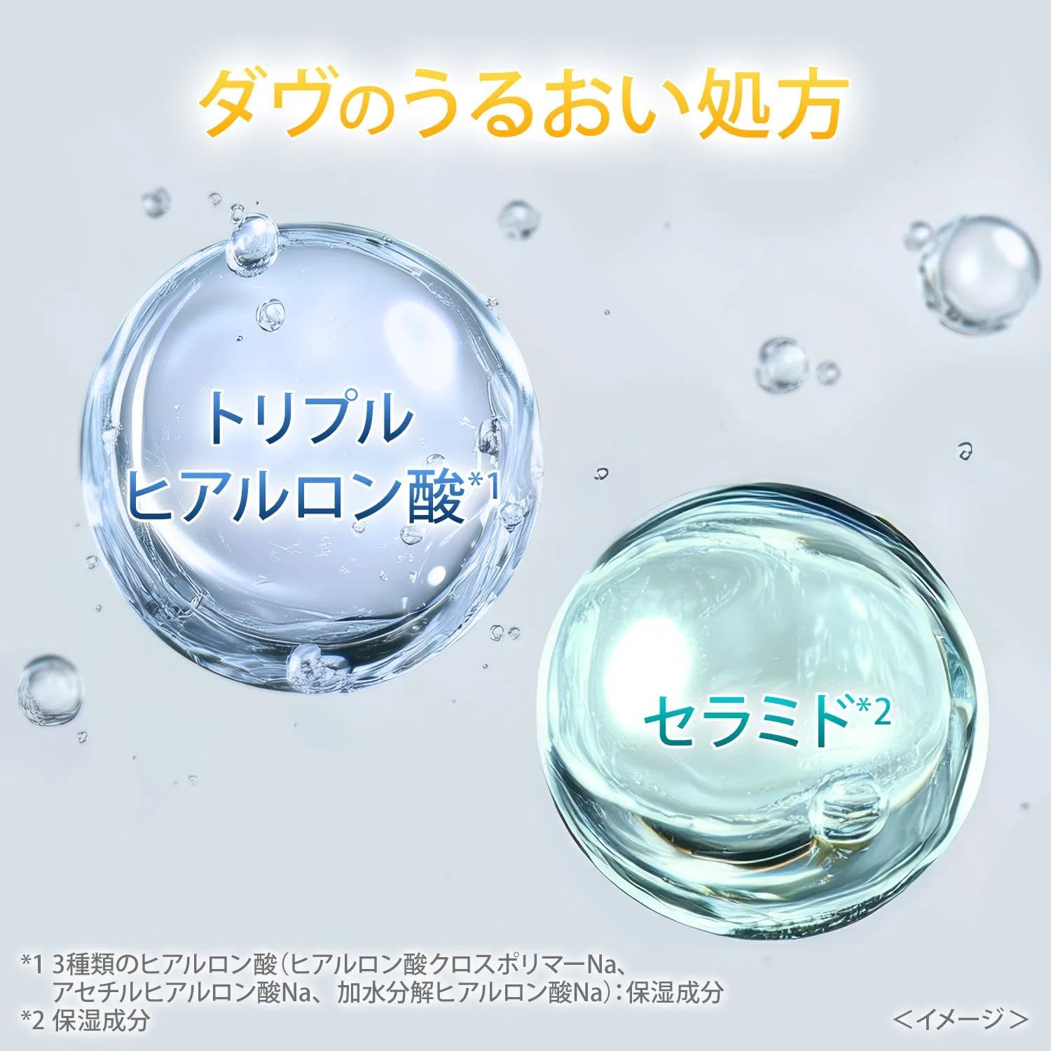 Пенка для умывания Dove — Face Care Triple VC, , желтый, 143 г — фото 4