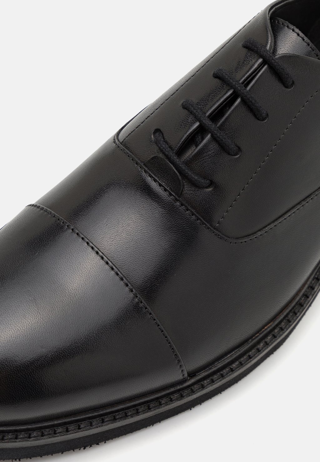 

Туфли LEATHER Zign, черный