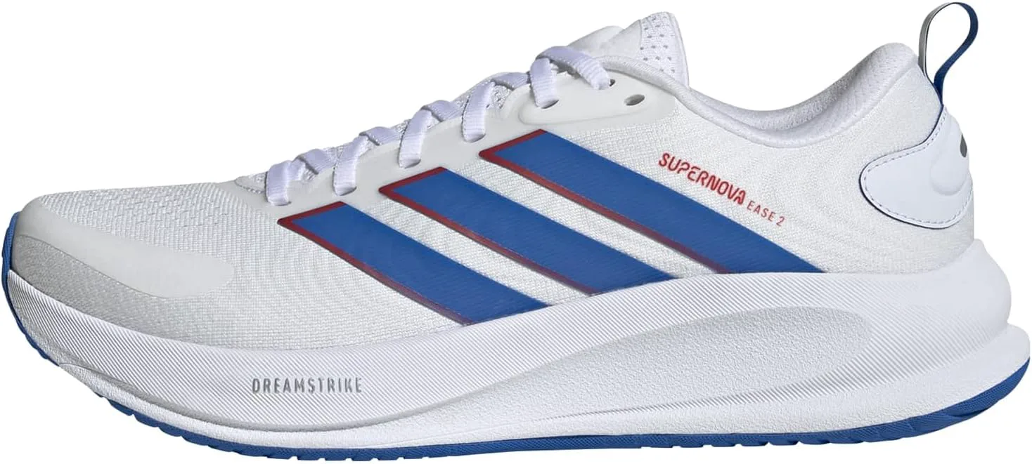Мужские кроссовки для бега Adidas Supernova Ease 2, белый