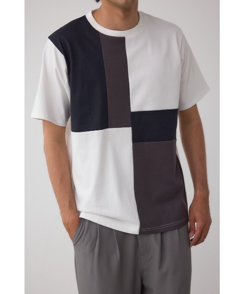 

Футболка с принтом AZUL BY MOUSSY, белый