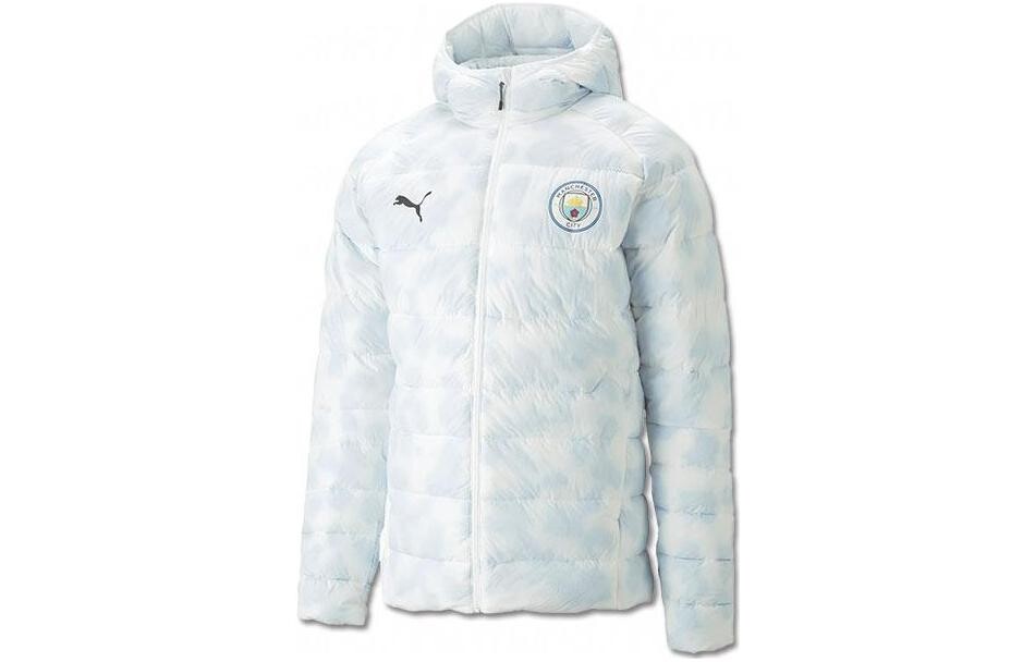 

Мужское футбольное джерси Puma, цвет Blue