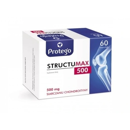 

Структумакс 500 - 60 капсул Protego