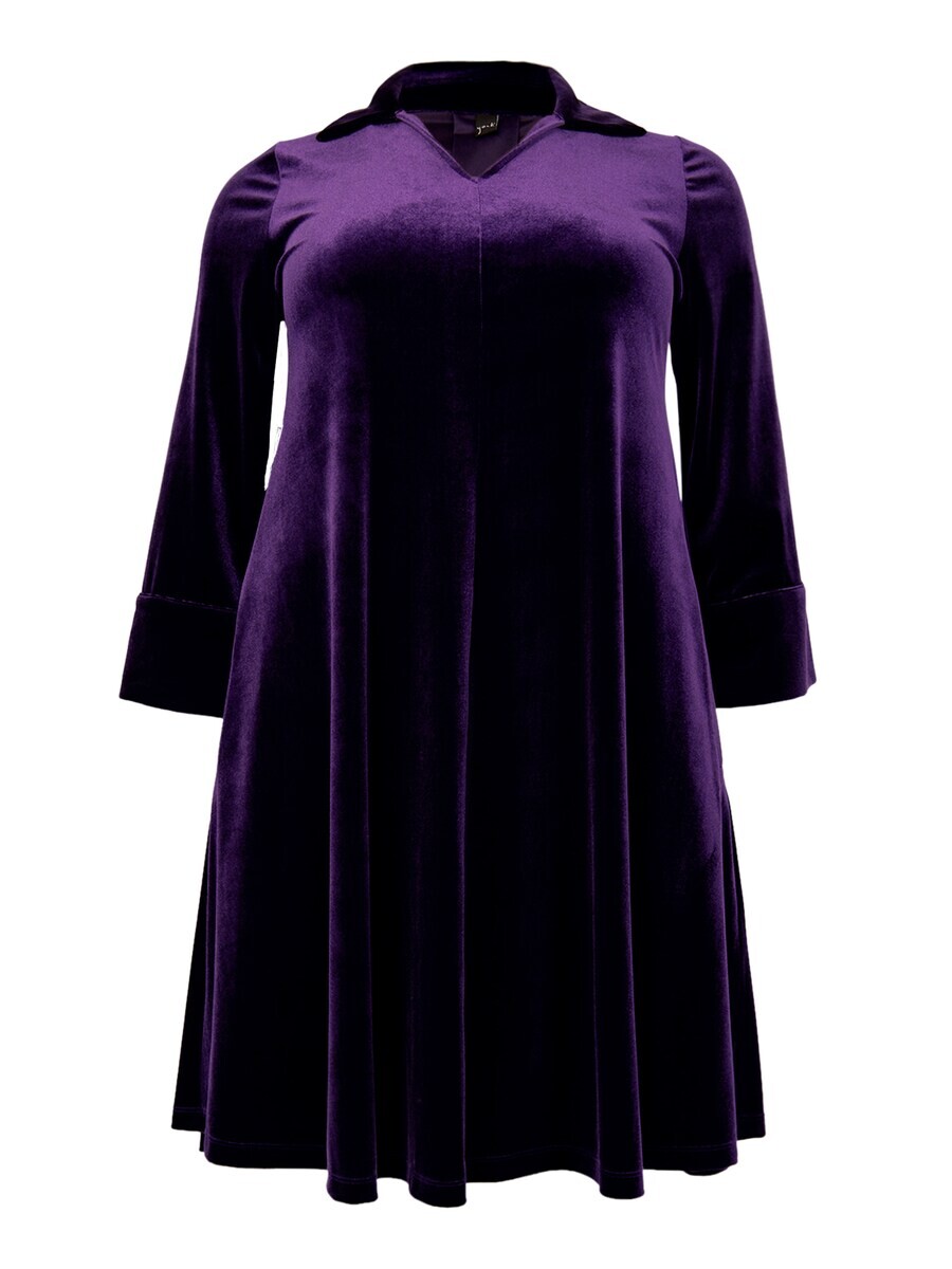 

Платье Yoek Dress, фиолетовый