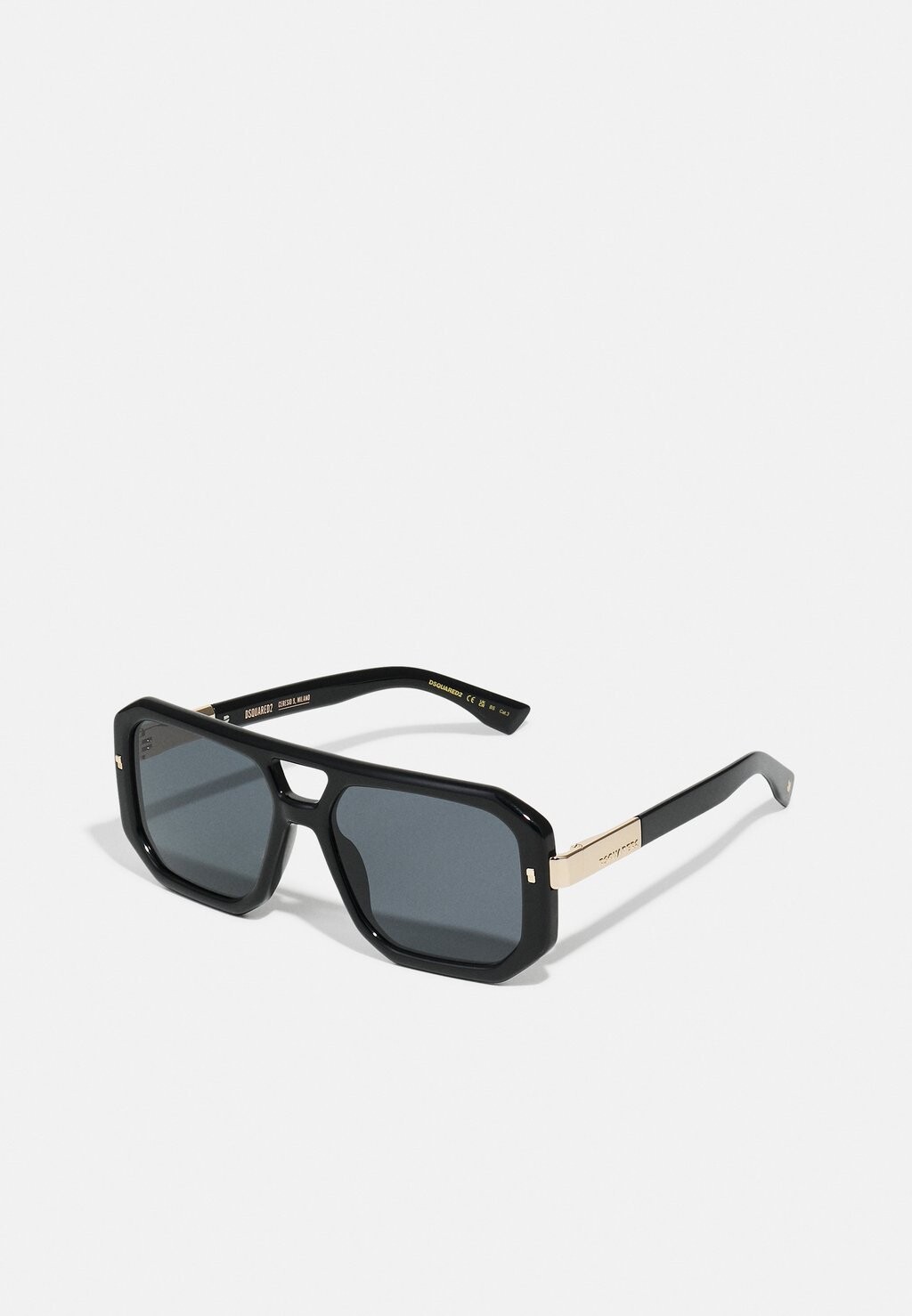 

Солнцезащитные очки Unisex Dsquared2, черный