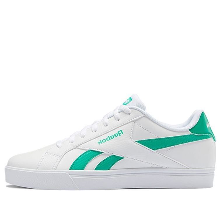 

Кеды Reebok Royal Complete3 Low 'White Green', зеленый