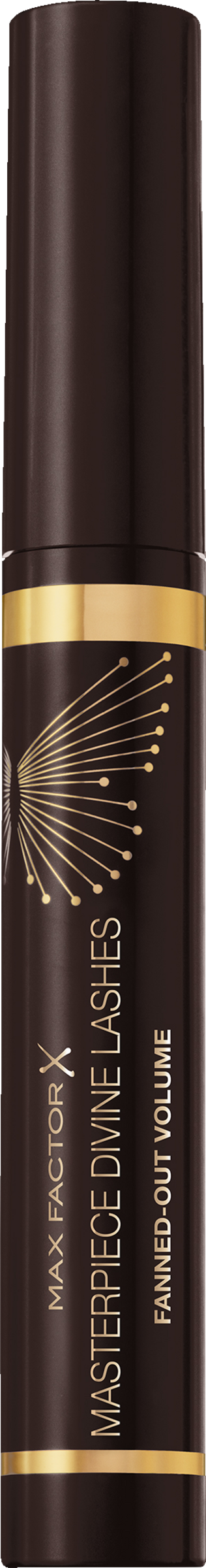 

Тушь для ресниц Max Factor Masterpiece Divine Lashes Mascara Black Brown