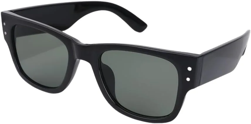 

Женские солнцезащитные очки в оправе из поликарбоната с градиентными линзами и заклепками, мужские модные очки с защитой от УФ-излучения UV400 TOIPASTN, B