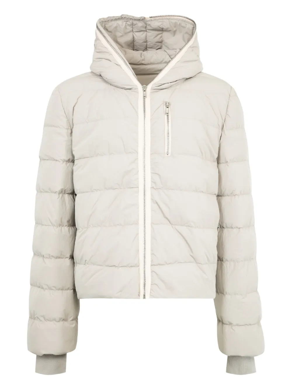 

Куртка с капюшоном Gimp Rick Owens, бежевый