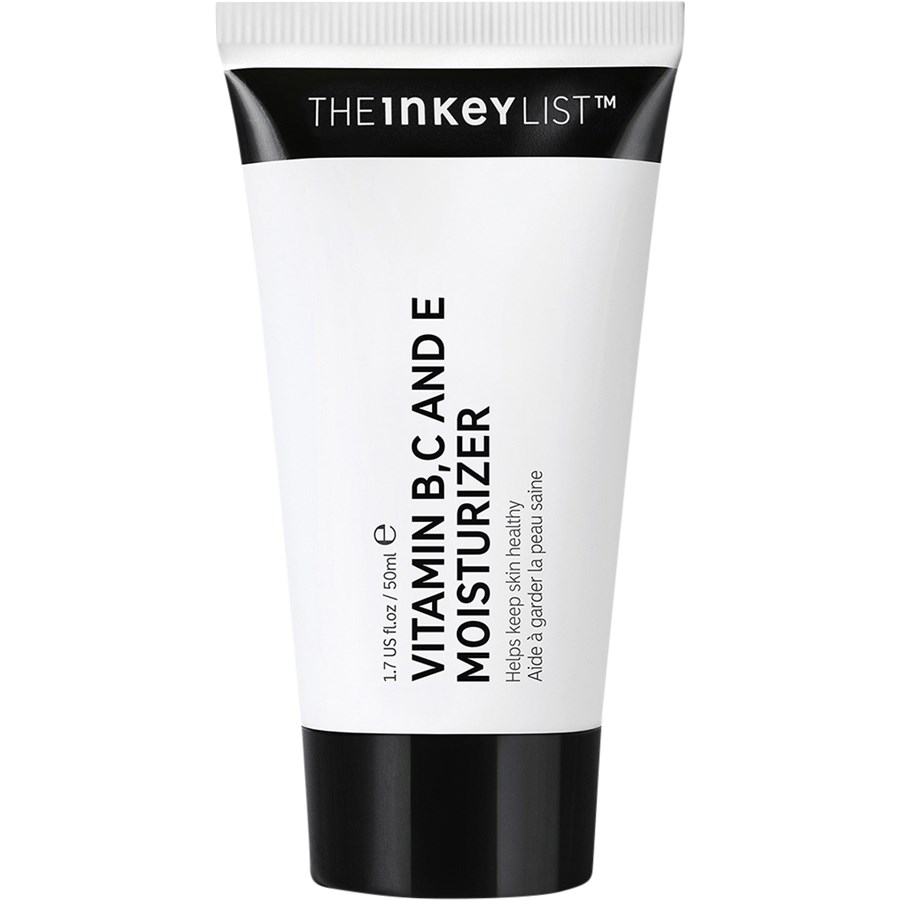 

Увлажняющий крем The INKEY List Vitamin B, C and Moisturizer, 50 ml
