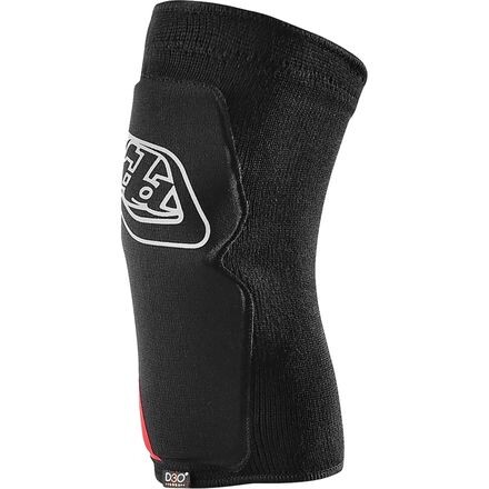

Рукав Speed ​​до колена – детская одежда Troy Lee Designs, цвет Solid Black