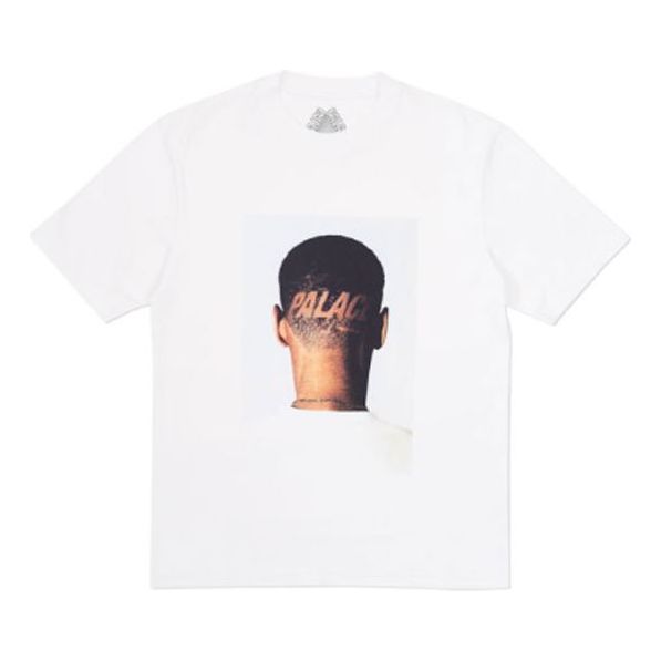 

Футболка PALACE Trim Alphabet Character Short Sleeve Unisex White, белый