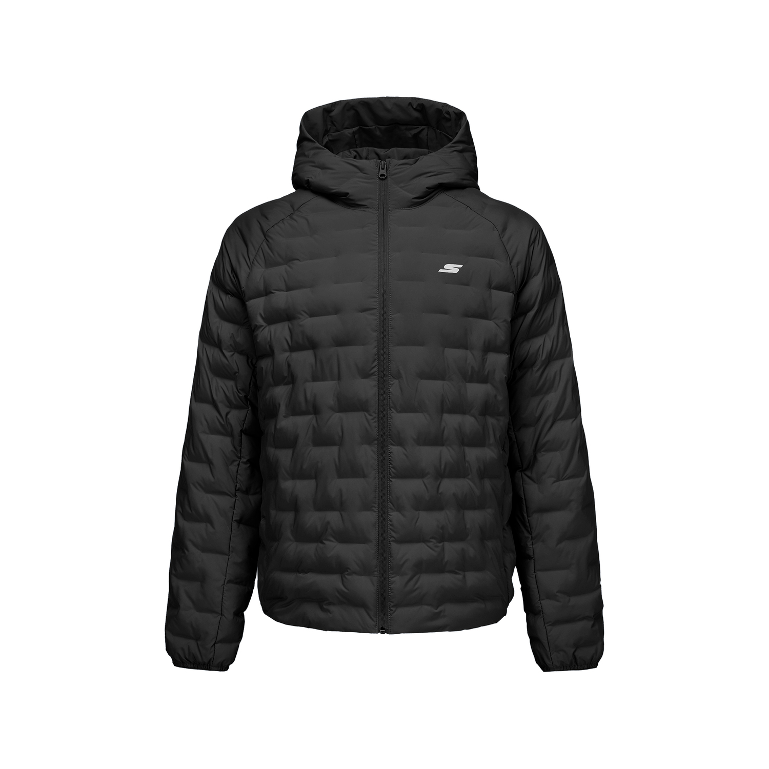 

Skechers Куртка мужская Carbon Black/0018, Carbon Black/0018