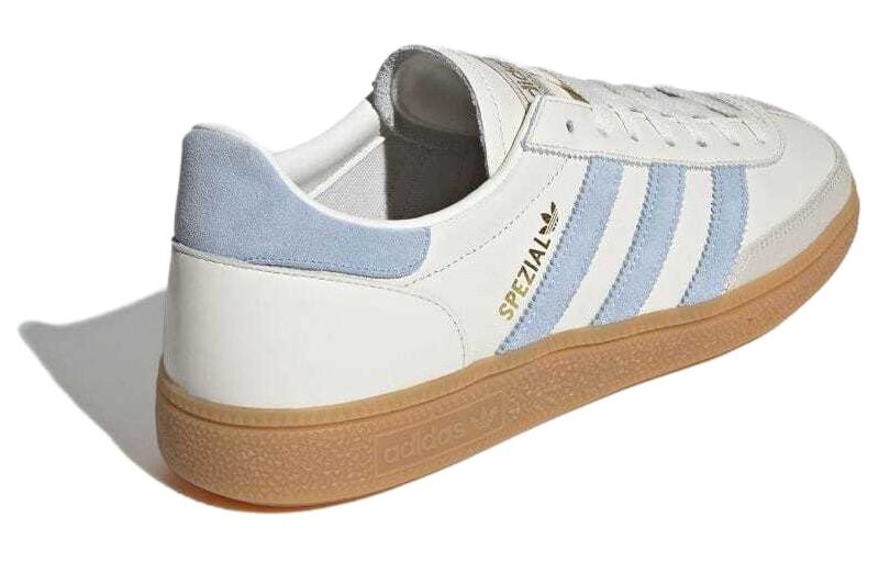 Adidas originals Обувь для скейтбординга унисекс, White/Blue — фото 4
