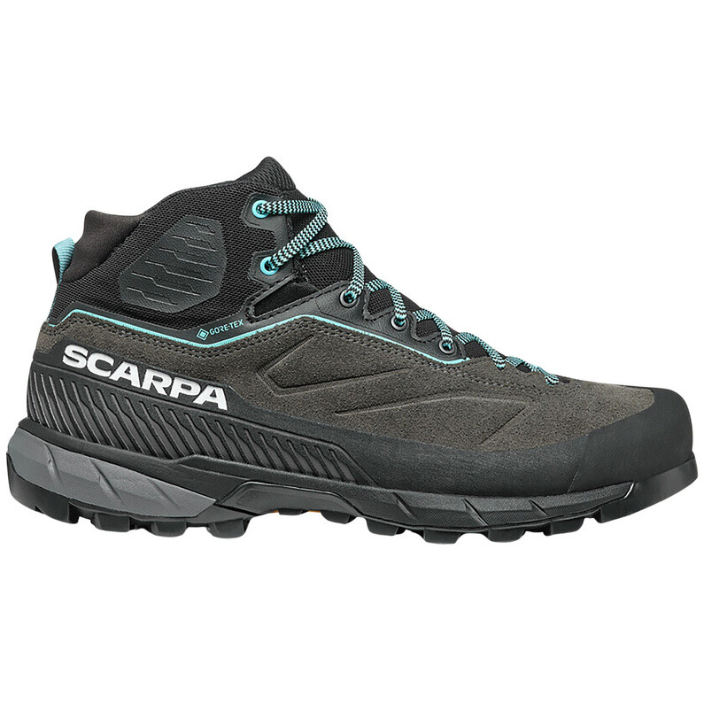 

Женские туфли Rapid XT Mid GTX Scarpa, серый