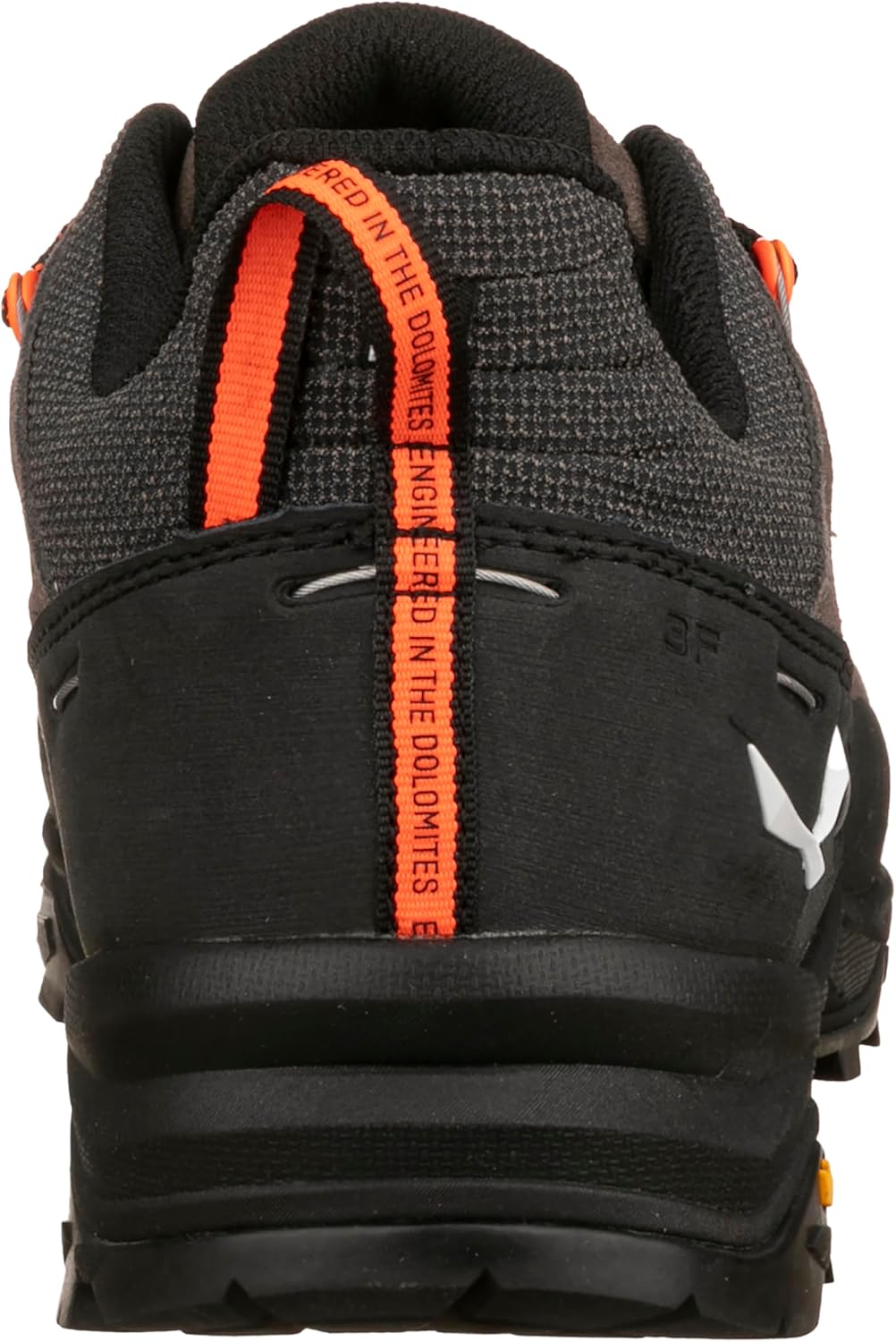 Мужские треккинговые кроссовки Salewa Alp Trainer 2, черный — фото 3