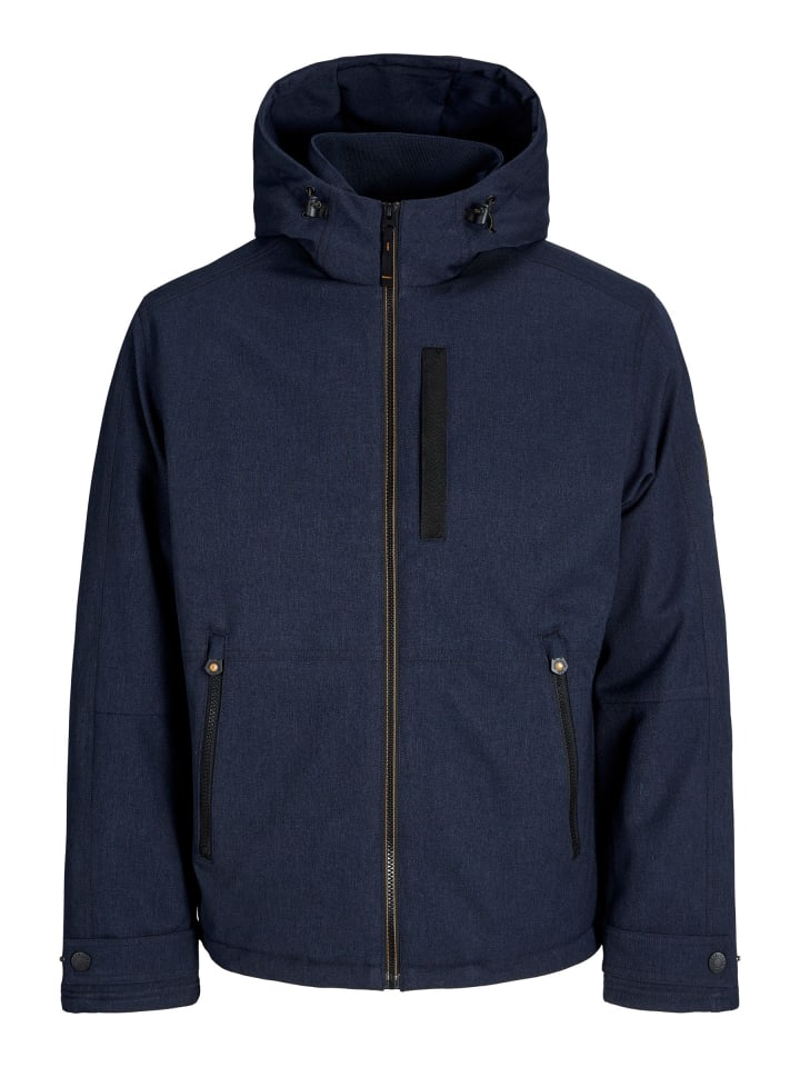 

Демисезонная куртка Jack & Jones