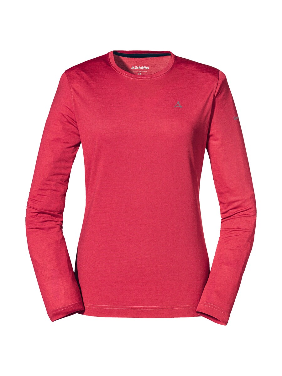 

Футболка Performance Schöffel Laubbichel, Cranberry