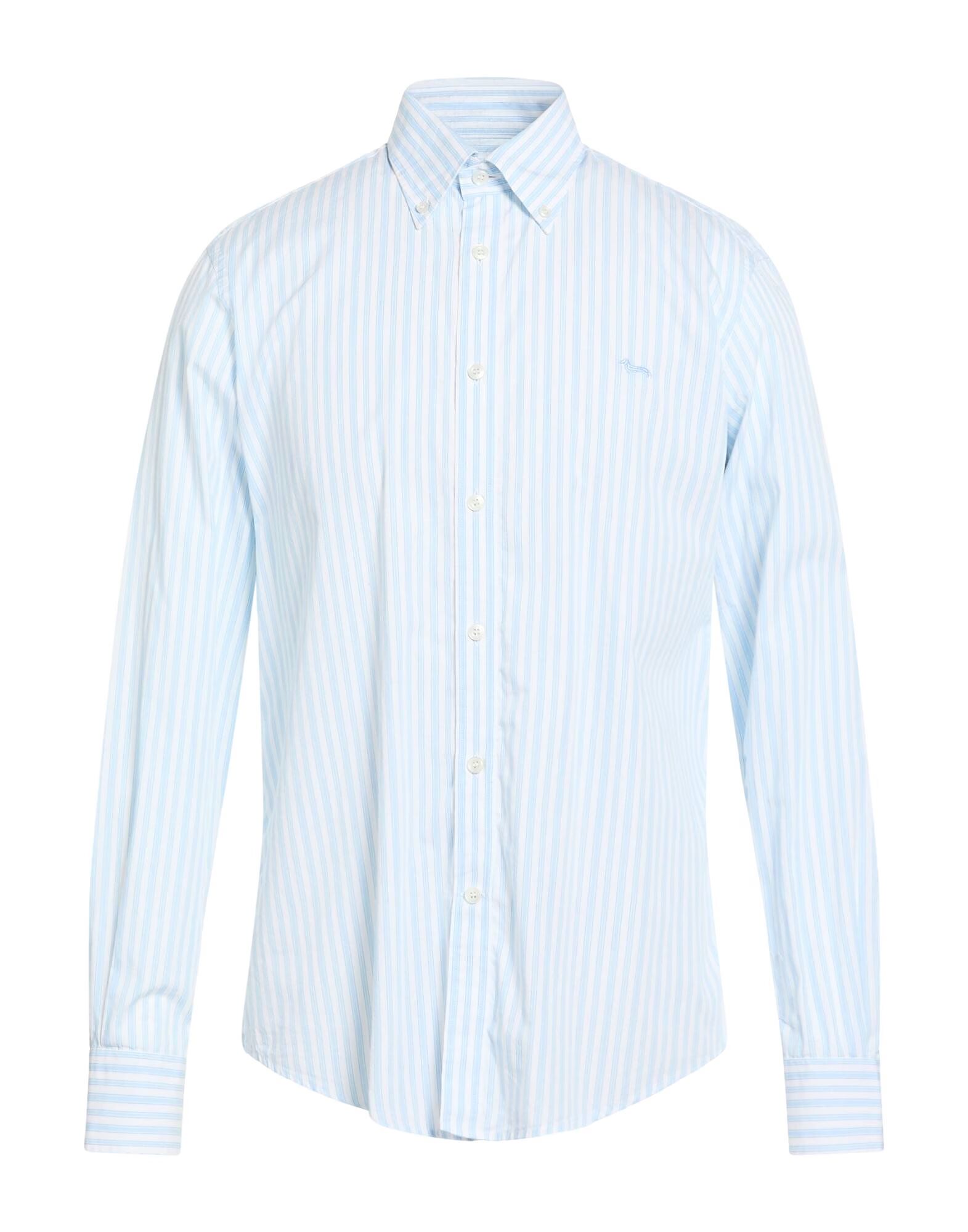 

Рубашка Harmont & Blaine, небесно-голубой