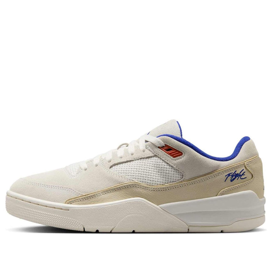 

Кроссовки Air Jordan Flight Court 'Beige Royal', бежевый