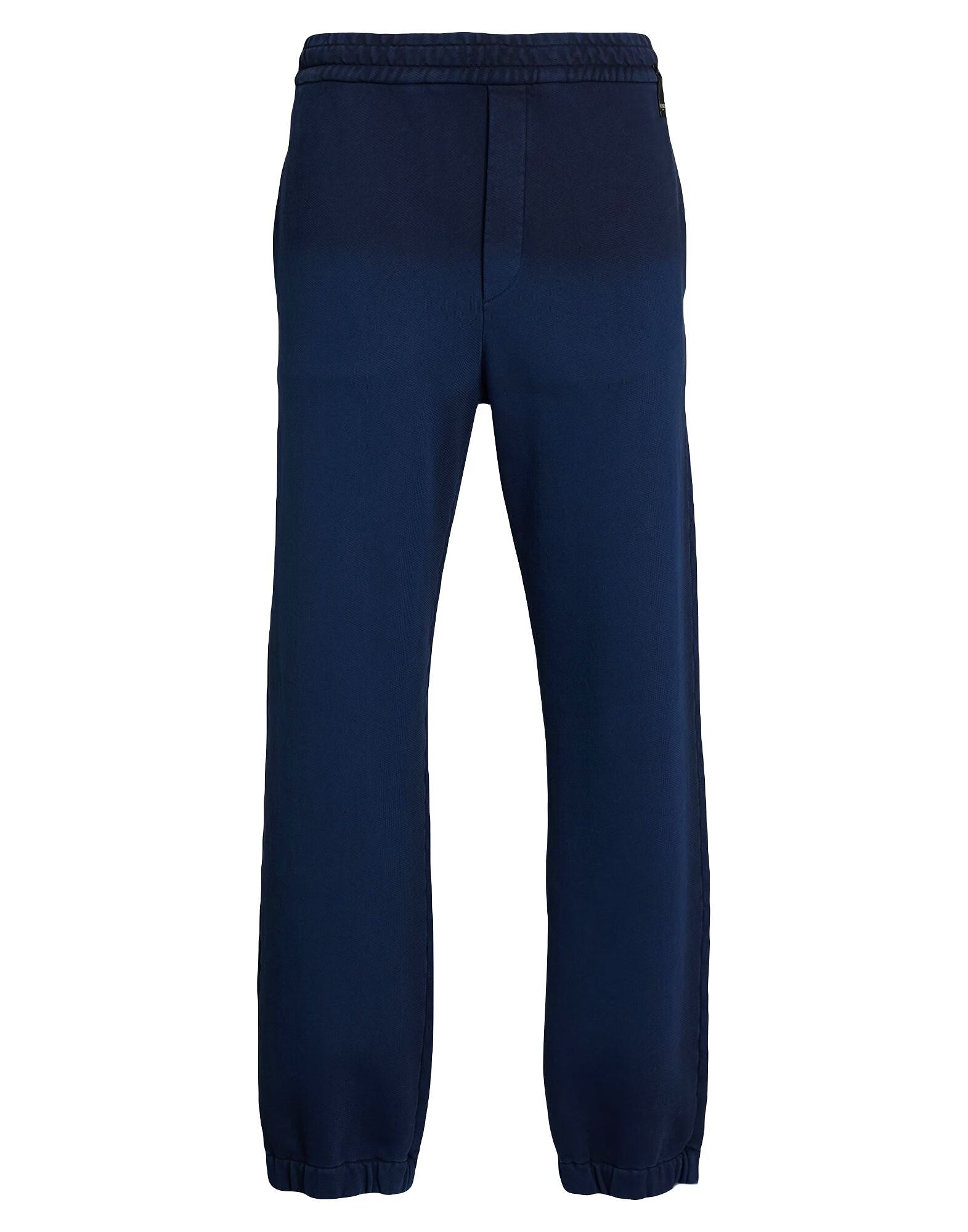 

Брюки Fendi, полуночно-синий