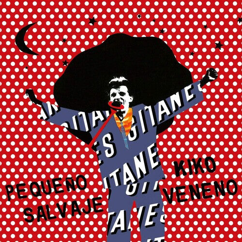 

Виниловая пластинка Kiko Veneno: Pequeno Salvaje