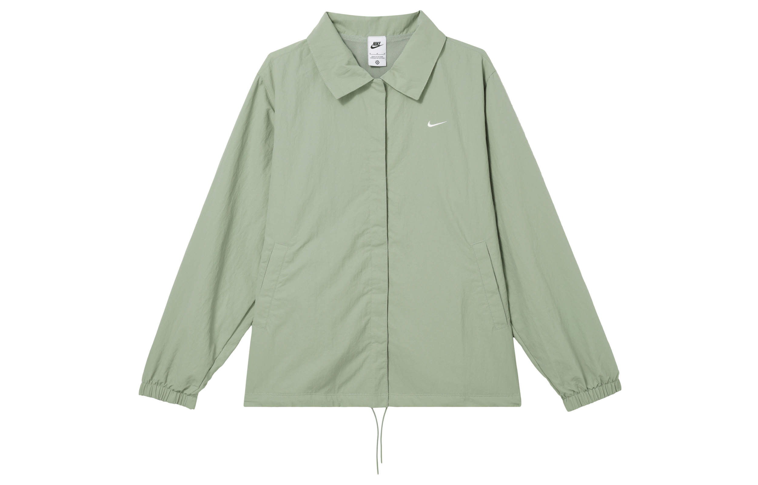 Nike Куртка женская спортивная, Jadeite Horizon/Sailboat — фото 3