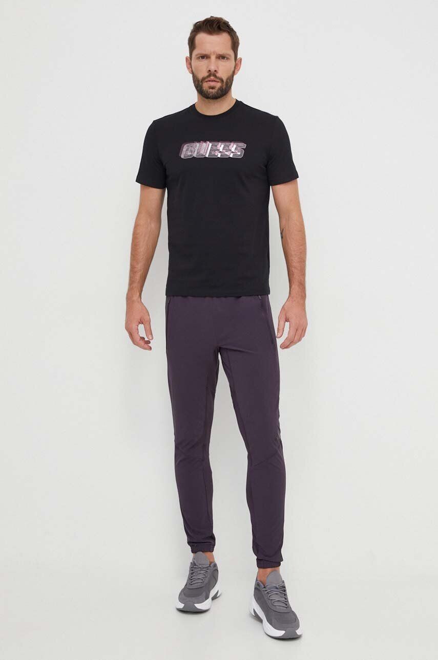 Спортивные брюки adidas Performance D4T, фиолетовый — фото 3