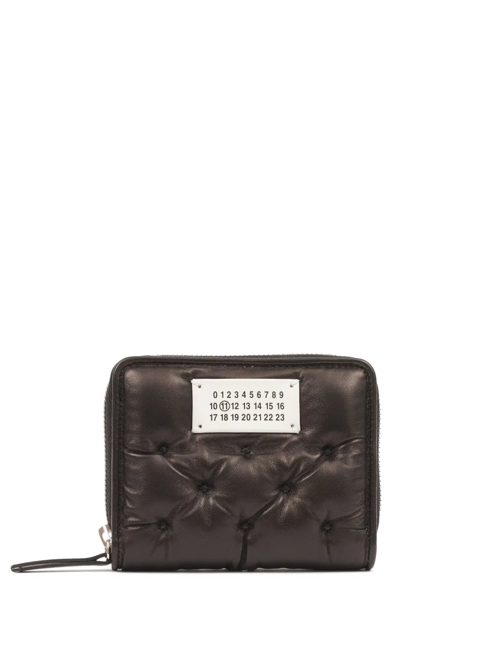 

Кошелек с логотипом MAISON MARGIELA, черный