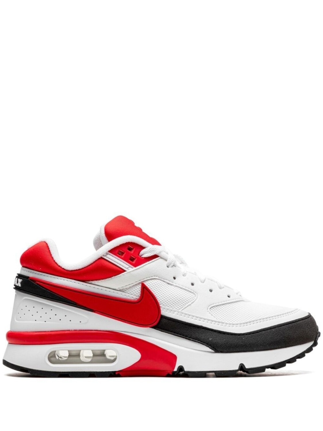 

Nike кроссовки Air Max BW OG, белый