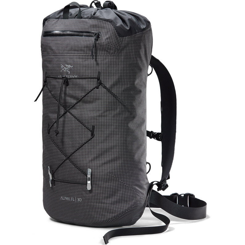 

Рюкзак Alpha FL 30 Arcteryx, черный