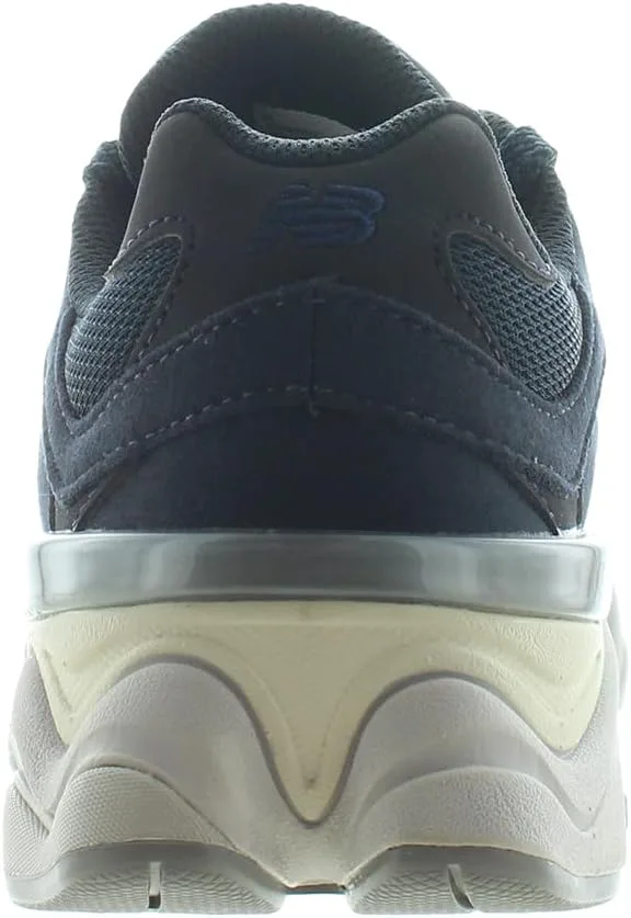 Детские кроссовки New Balance 9060, синий — фото 3