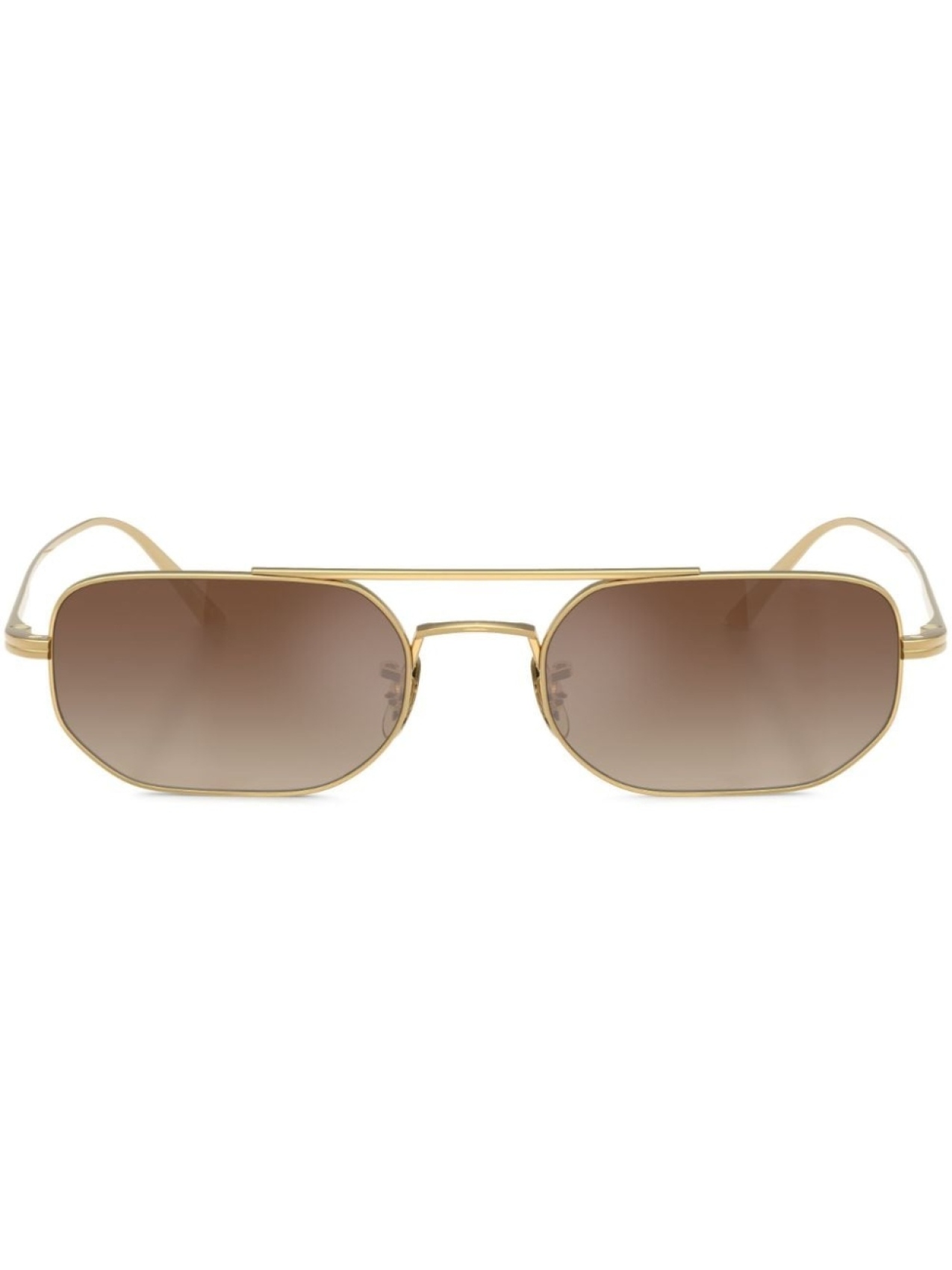 

Солнцезащитные очки 1989C Oliver Peoples, золотой