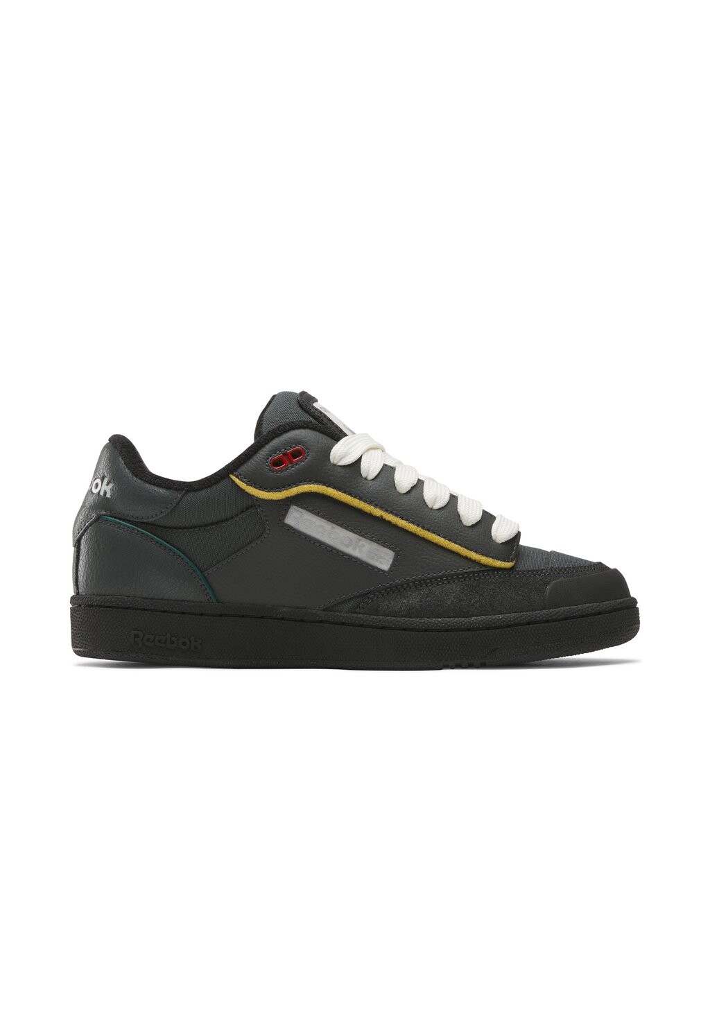 Скейтерская обувь CLUB C BULC UNISEX Reebok Classic, черный