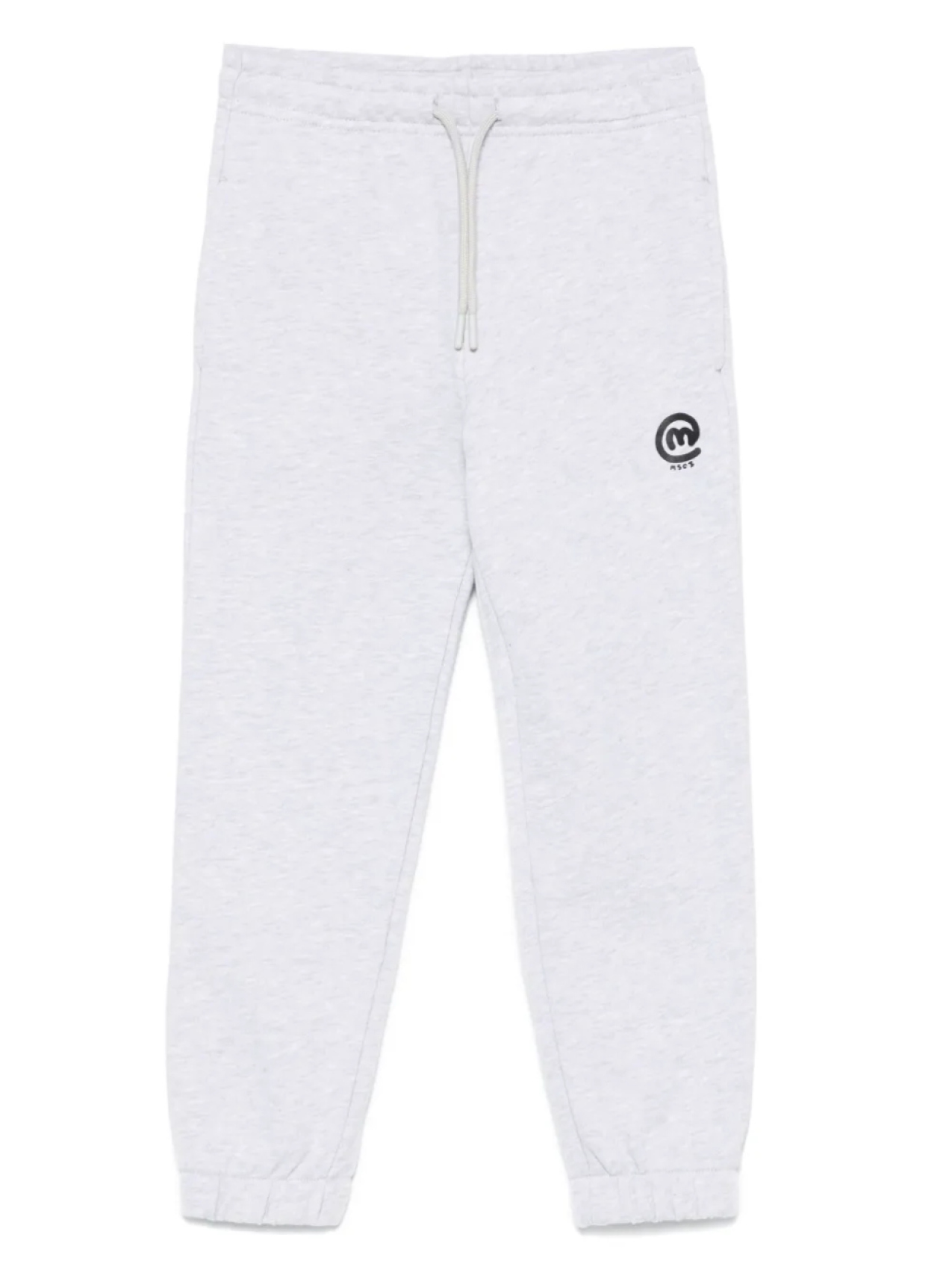 

MSGM Kids спортивные брюки, серый