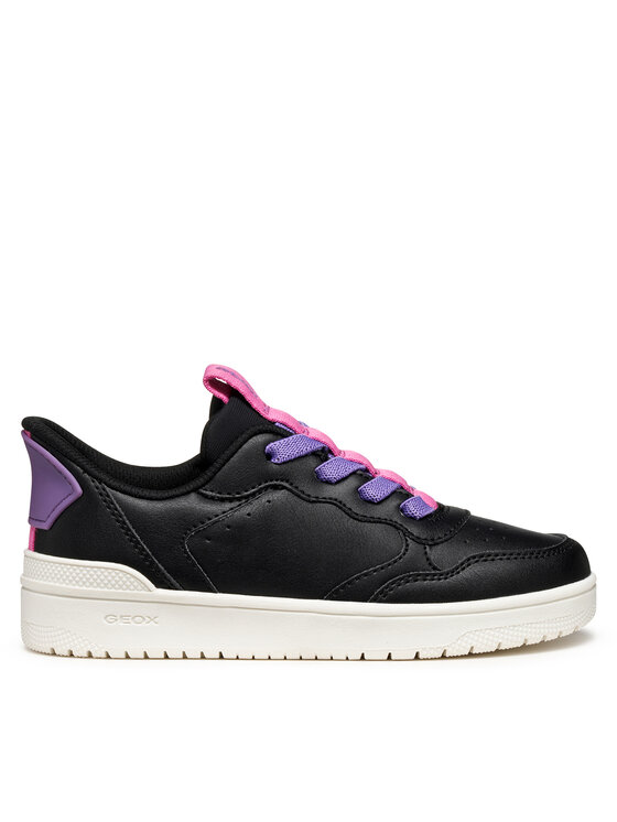 

Кроссовки J Washiba Fast In Gi J56NSA 05415 C0922 D Geox, чёрный