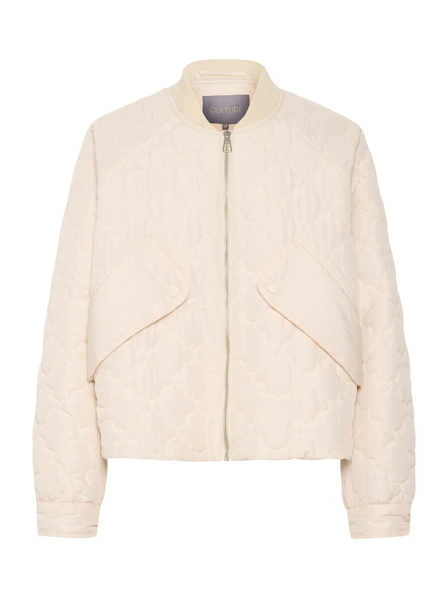 

Всесезонная куртка CULTURE Between-Season Jacket Angelika, цвет kitt
