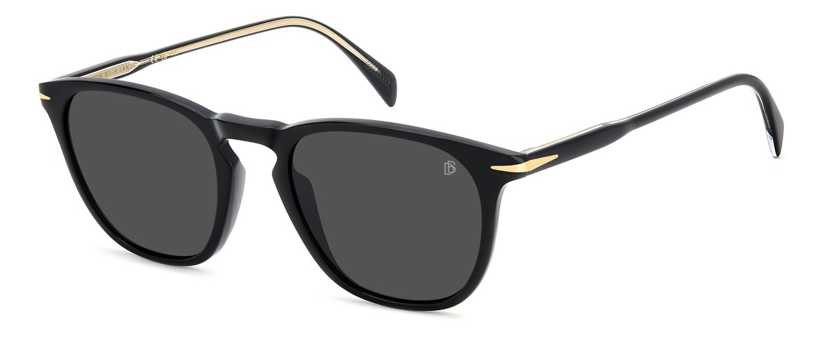 

Мужские солнцезащитные очки DB 1160-S DAVID BECKHAM