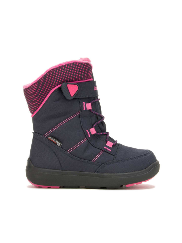 

Сапоги Kamik Winterstiefel STANCE 2, цвет Marineblau/Magenta