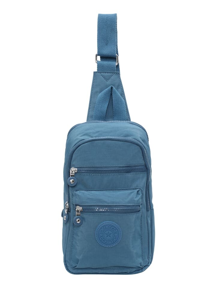 

Наплечная сумка Mindesa, цвет denim blau