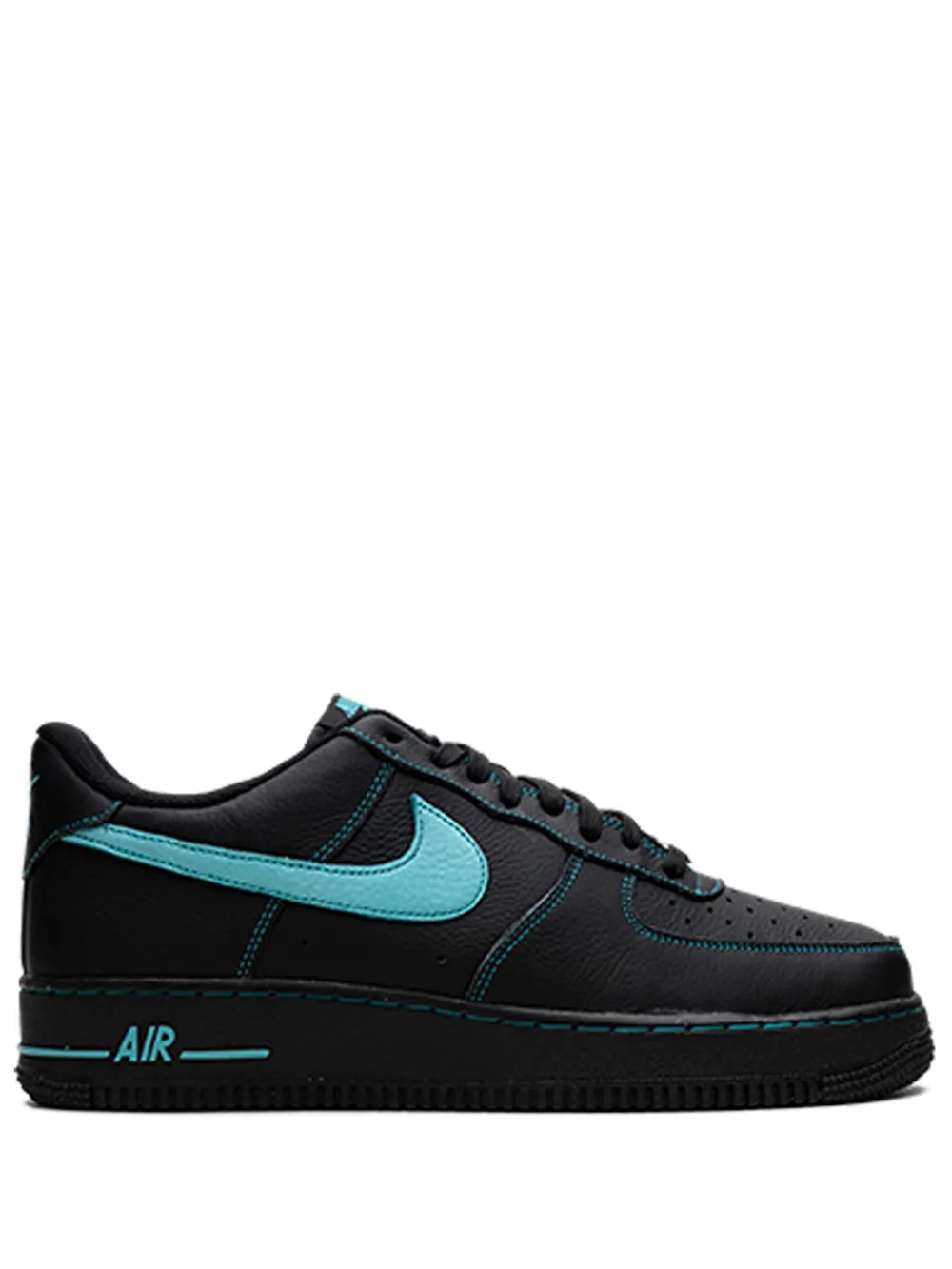 

Кроссовки Air Force 1 Low «Un-Tiffany» Nike, черный