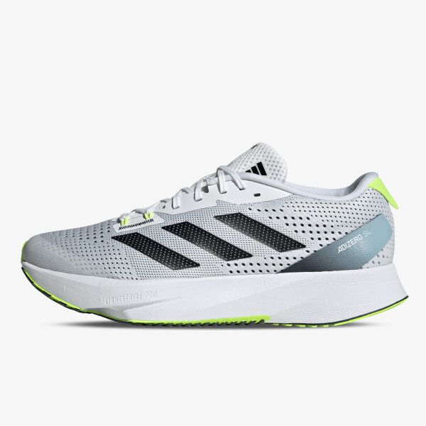 

Кроссовки Adizero Super Light Adidas, белый