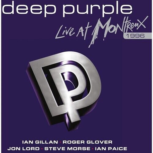 

Виниловая пластинка Deep Purple - Live At Montreux 1996/2000