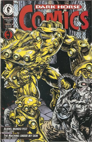 

Dark Horse Comics #23 July 1994 (Dark Horse Comics)