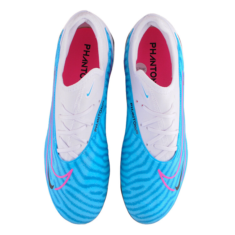 Nike Phantom GT Футбольные бутсы унисекс, Голубое небо — фото 3