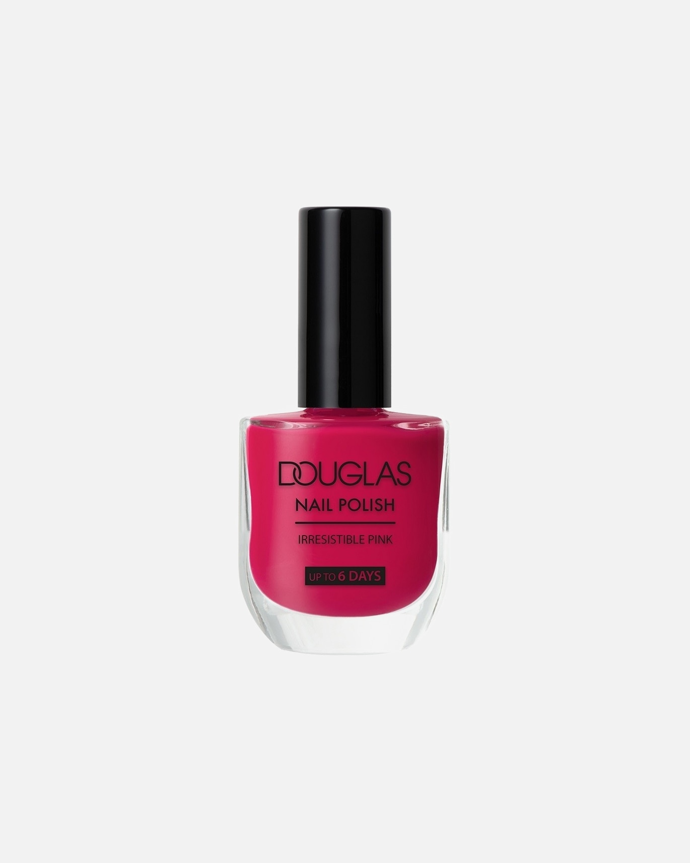 

Лак для ногтей Douglas Collection, nr. 560 irresistible pink, 10 мл