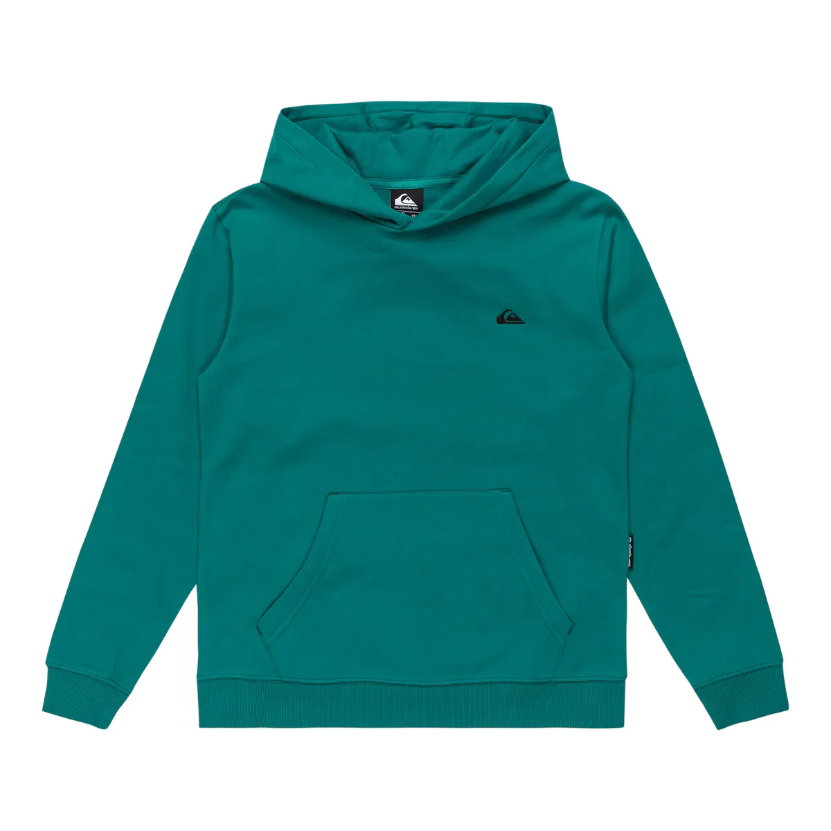 

Детская толстовка Basic Quiksilver, зеленый