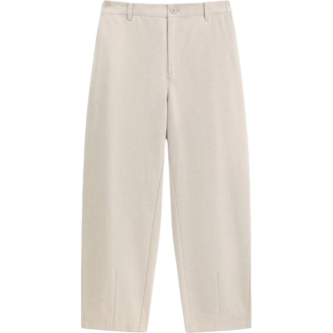 Повседневные брюки GAP Casual Pants мужские Marine Blue — фото 3