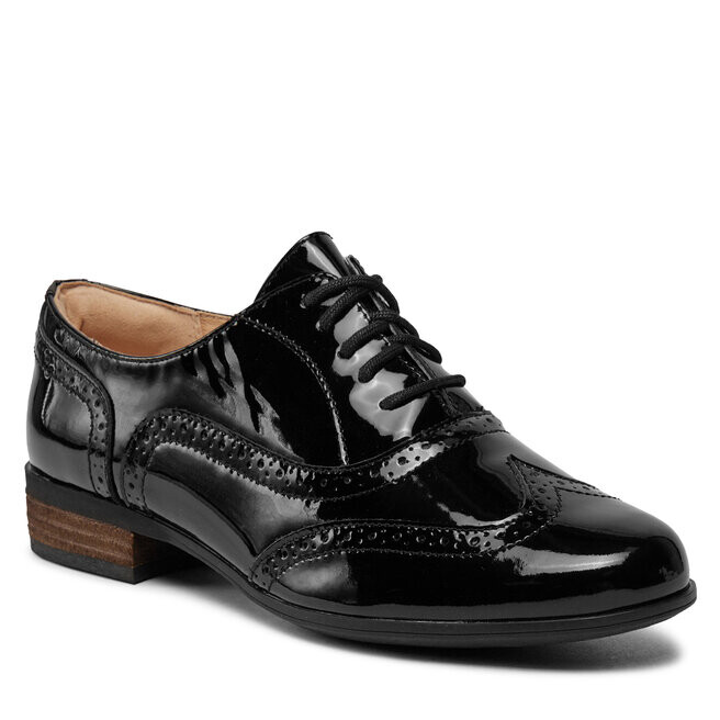 

Туфли Clarks HambleOak, черный