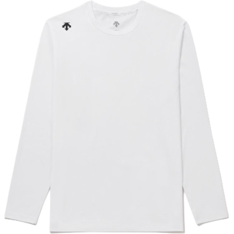 

Футболка унисекс DESCENTE, белый